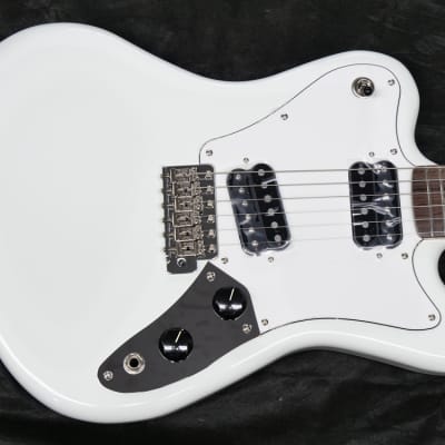 Fender  Made in Japan Limited Super-Sonic SN:2687 ≒3.35kg 2021 Olympic White image 1