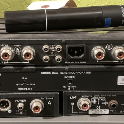Shure Wireless Mic Receiver Antenna PARTS LOT image 2