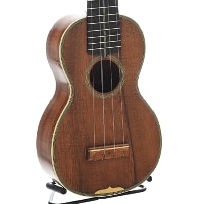 Martin Style 3-K Soprano Ukulele (c.1930) | Reverb