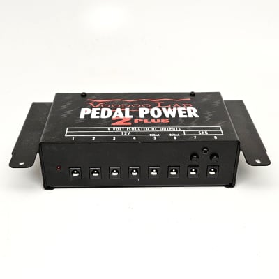 Voodoo Lab Pedal Power 2 Plus | Reverb