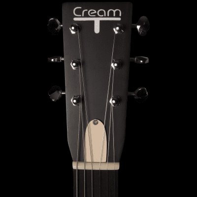 Cream T Guitars Aurora Standard 2PS in Laguna Lite image 5