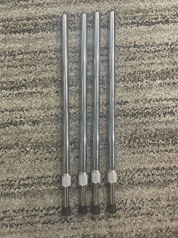 Pedal Steel Guitar Set of 4 Adjustable Legs Reverb