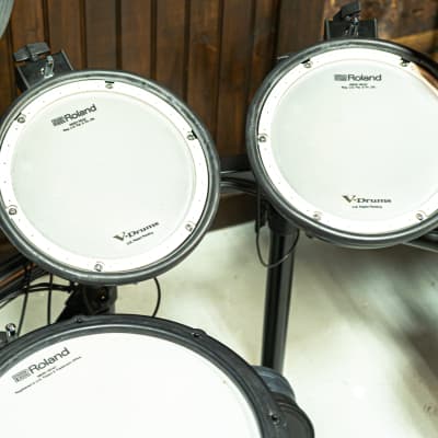 Roland V-Drums TD-17KV 8-Piece Electronic Drum Set image 5
