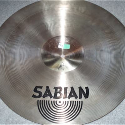 Sabian Hand Hammered Medium Thin 17'' Crash Cymbal image 6