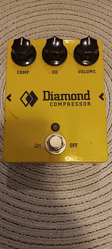 Diamond Compressor