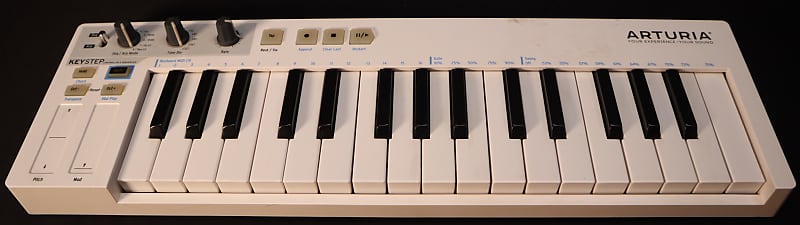 Arturia KeyStep 32-Key MIDI Controller | Reverb Canada