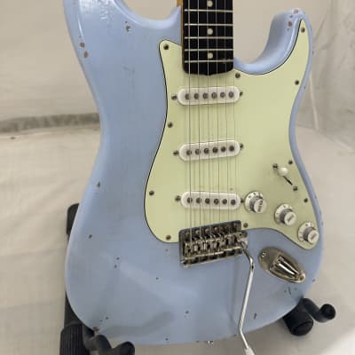 Rittenhouse Guitars s model 2023 - Sonic blue image 3