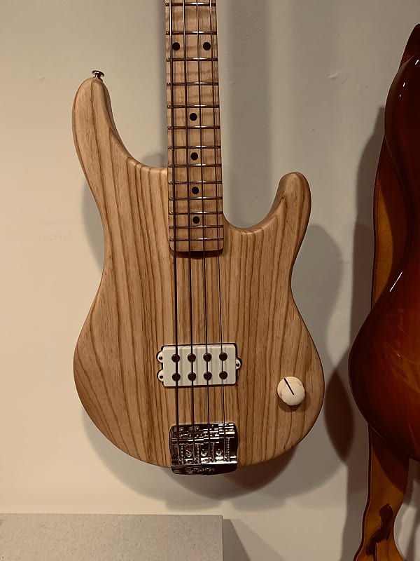 Musicman Joe Dart Sterling 2019 Velvet Natural | Reverb