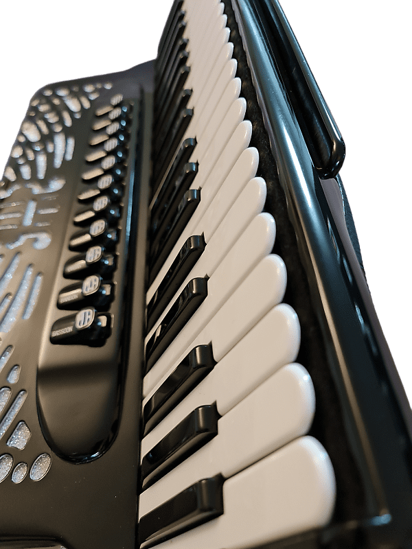 Zero Sette B29 double chamber Cassotto 2+2 Piccolo accordion