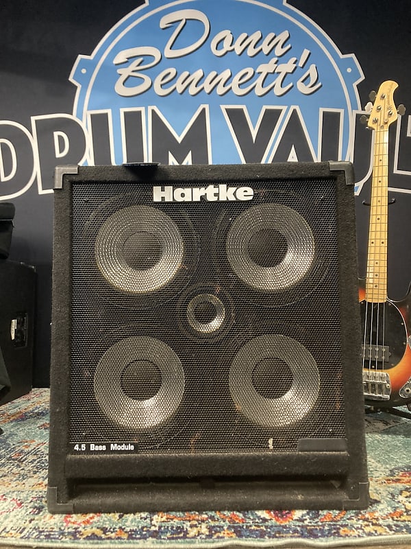 ハ－モニカ   エアロスミス仕様 Hartke Tom Hamilton's Aerosmith, 4.5 Bass Module, 4x10