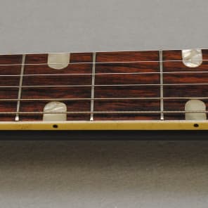 Norma EG-470 Electric Guitar Vintage 1960's Japan Red Sparkle Finish Professionally Set Up! image 9