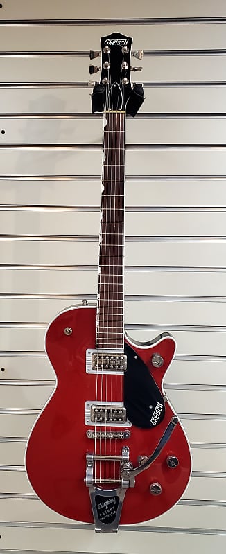 Gretsch G6131T Players Edition Jet FT with Bigsby 2018 - Present - Firebird Red image 1