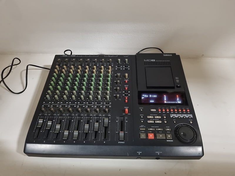 yamaha md 8