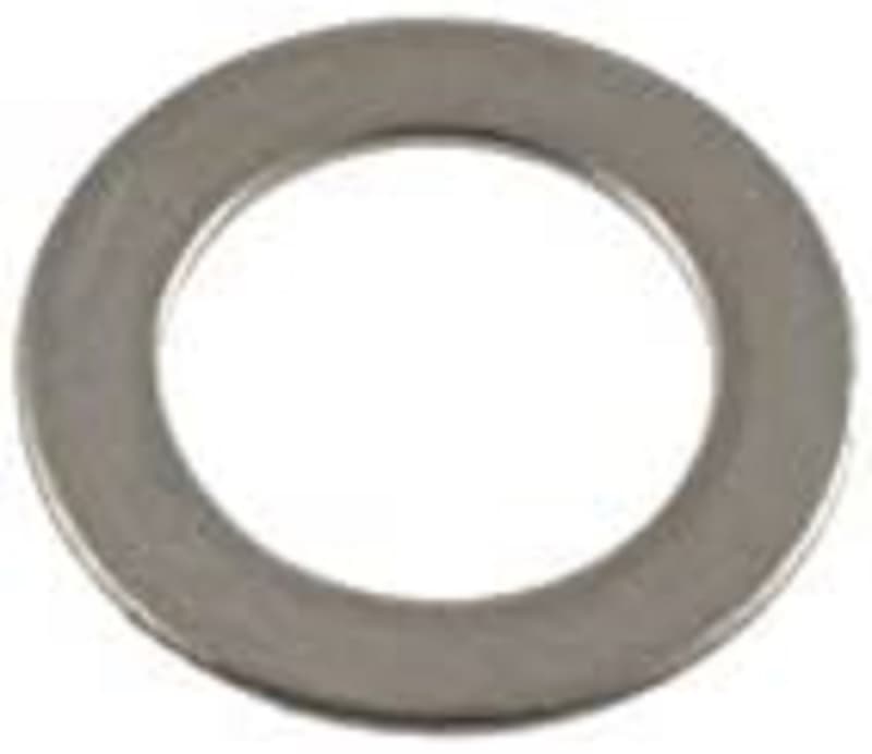 Washers (25) For Metric Pots, CHROME | Reverb