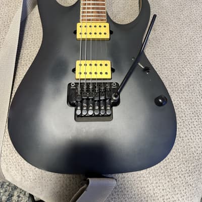 Ibanez JBM20 Electric Guitar Bowen Signature with Case Black