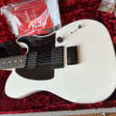 2022 Fender Jim Root Artist Series Signature Telecaster Flat White