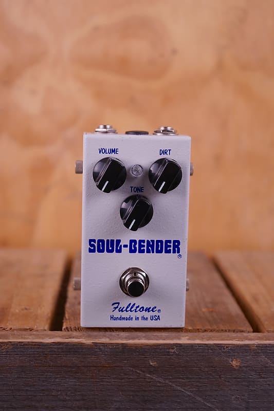 Fulltone Soul-Bender v2