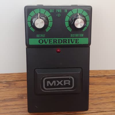 MXR M-164 Commande Overdrive | Reverb