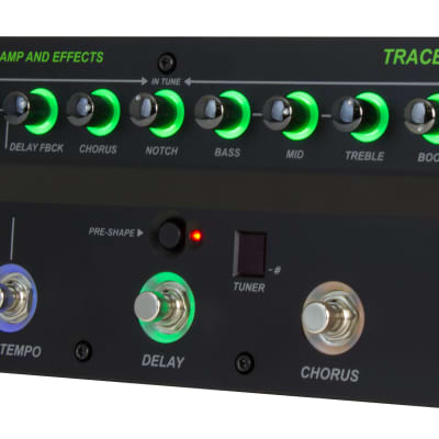 Trace Elliot Transit A Acoustic Pre-Amp & Effects Pedal image 4