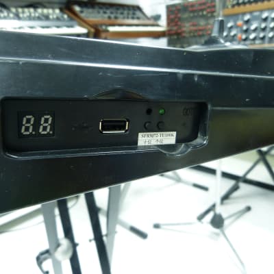 Korg X3 with USB Floppy Emulator image 11