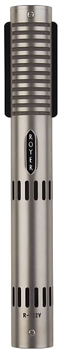 Royer R122v Vacuum Tube Ribbon Microphone image 1