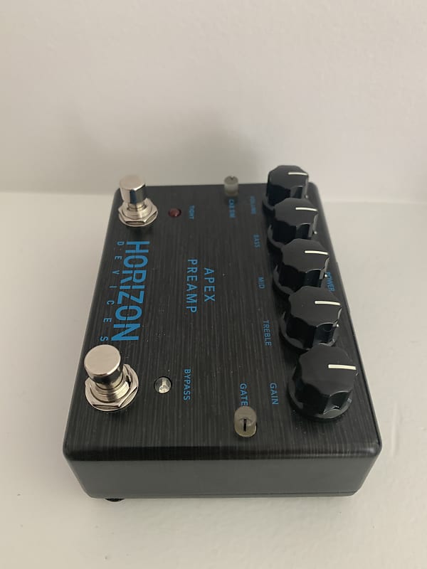 Horizon Devices Apex Pre Amp | Reverb Horizon Devices Apex Pre Amp | Reverb