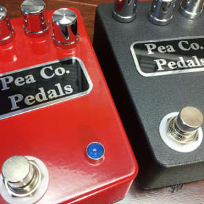 Pea Co. Pedals RAT - 100% Hand made in Canada - Pea Co. Pedals image 6