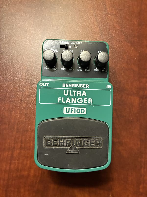 Behringer UF100 Ultra Flanger