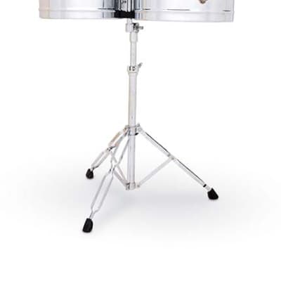 Remo 13/14 Valencia Timbales Chrome | Reverb