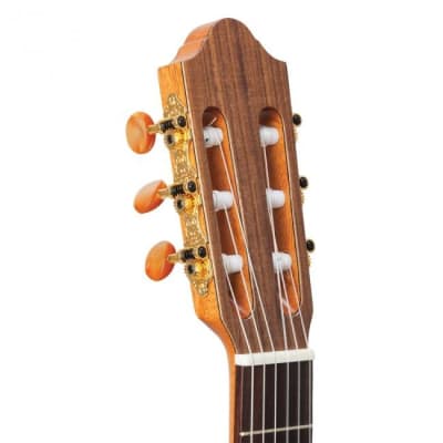 Kremona Rondo RS Classical Acoustic Guitar w/ HardCase - HAND MADE IN BULGARIA image 4