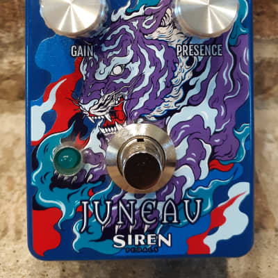 Reverb.com listing, price, conditions, and images for siren-pedals-juneau