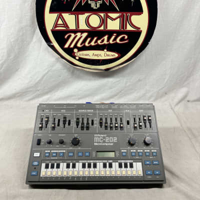 Roland MC-202 MicroComposer | Reverb