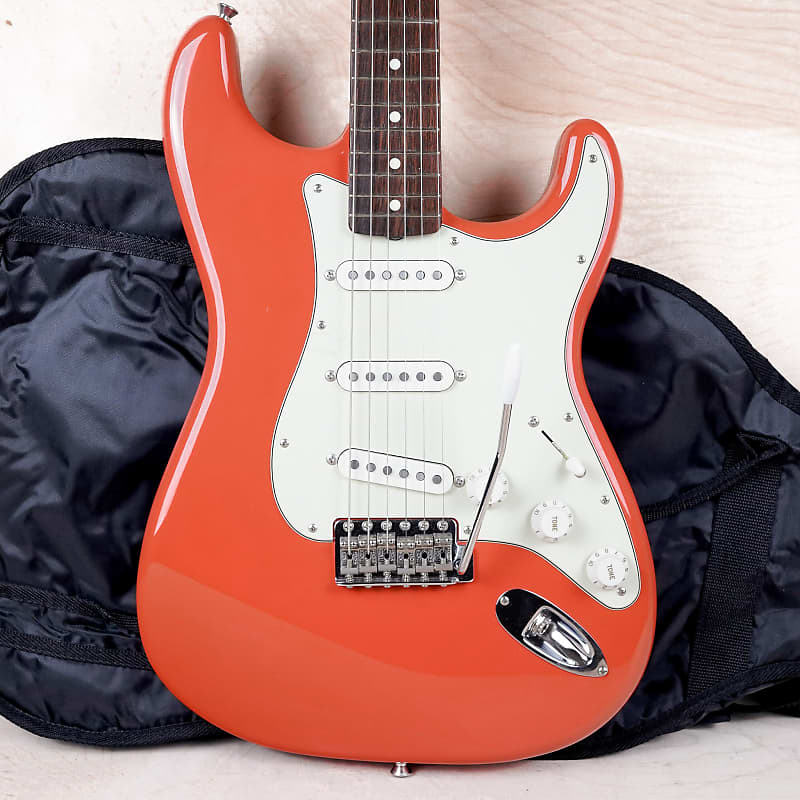 Fender MIJ Traditional 60s Stratocaster | Reverb Canada