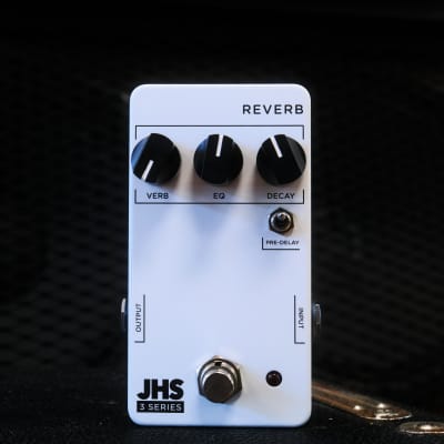 JHS 3 Series Reverb | Reverb