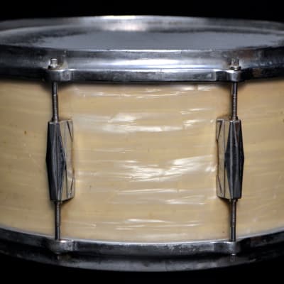 Gretsch 22/13/16/6.5x14" Drum Set - 40s WMP image 9