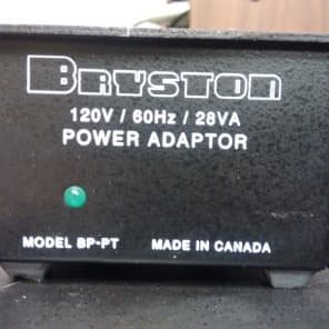 Bryston  3B ST Power Amp w/ BP20 Preamp & Power Adapter image 4