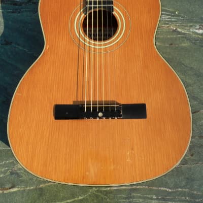 Yamaha Dynamic Guitar No.15 All Solid Guitar Nippon Gakki