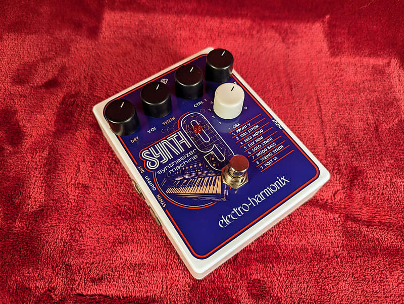 Electro-Harmonix Synth9