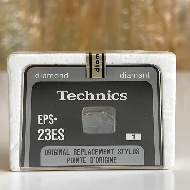 Technics EPS23ES Original Replacement Stylus 70’s Reverb