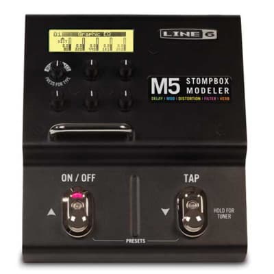 Reverb.com listing, price, conditions, and images for line-6-m5