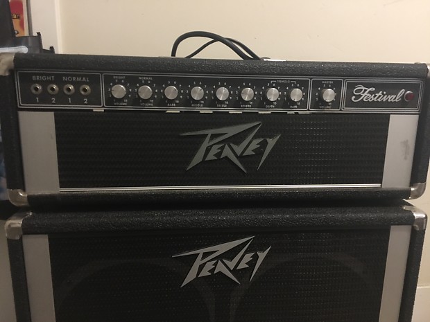 Peavey 2025 festival amp