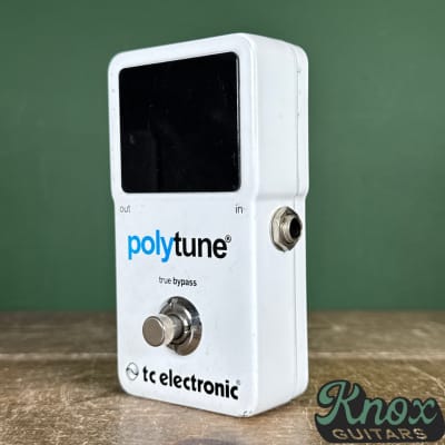 Reverb.com listing, price, conditions, and images for tc-electronic-polytune-2