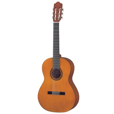 CGS103AII 3/4-Size Nylon-String Acoustic Guitar image 2