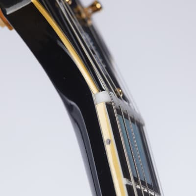 Gibson Les Paul Custom 68 reissue, Ebony | Demo image 7