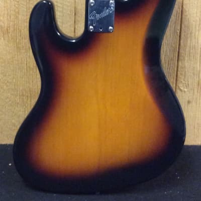 1994 Fender "Longhorn" Jazz Bass (w/ OHSC) image 5