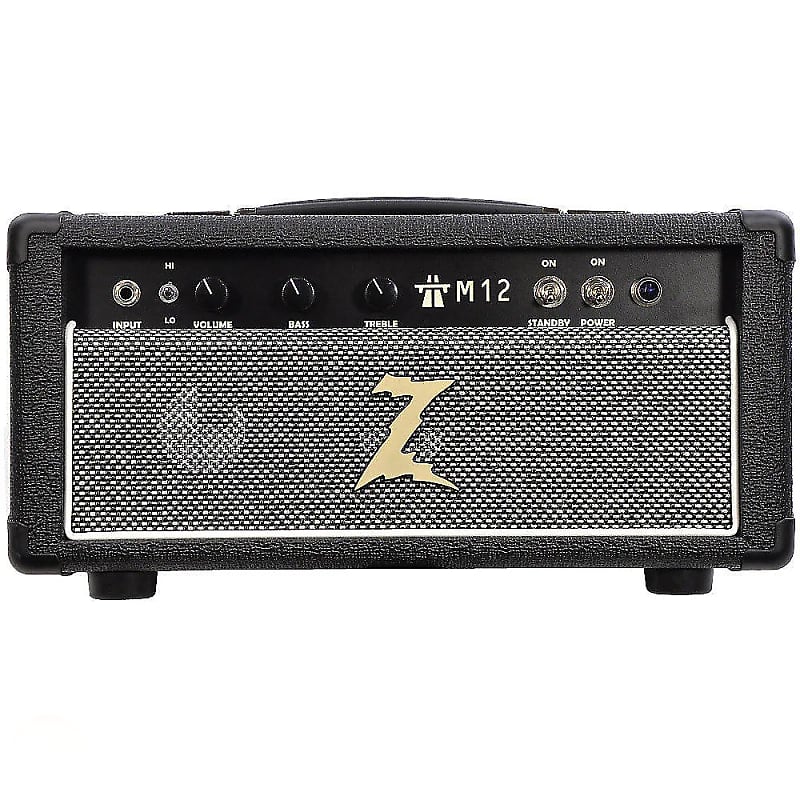Dr. Z M12 12-Watt Guitar Amp Head image 1