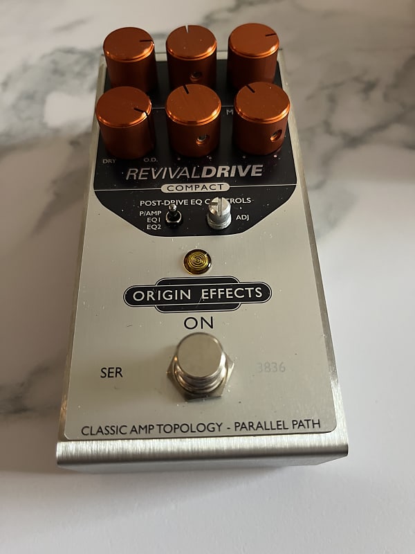 Origin Effects RevivalDRIVE Compact