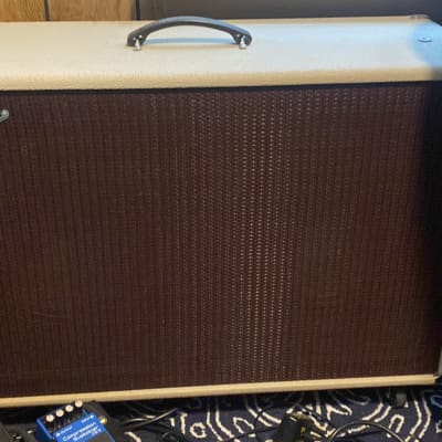 Fender Custom Shop Tonemaster 2x12