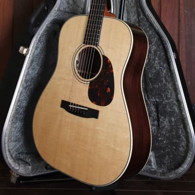 Furch Vintage 1 Dreadnought Spruce/Rosewood Acoustic-Electric Guitar image 11