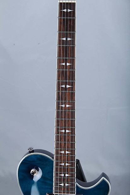 Michael Kelly Patriot Decree Electric Guitar Blue Green Michael Kelly Patriot Decree Electric Guitar Blue Green